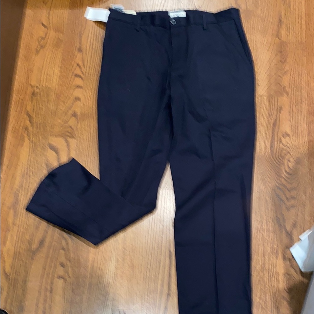 Men's Navy Pants